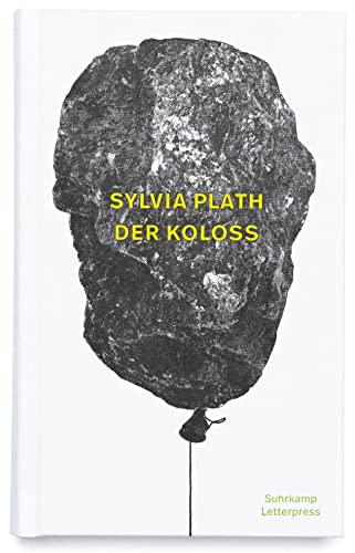 Der Koloss: Gedichte (Suhrkamp Letterpress) von Suhrkamp Verlag AG