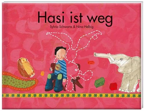 Hasi ist weg