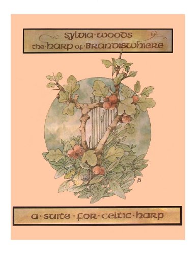 The Harp of Brandiswhiere: A Suite for Celtic Harp: Harp Solo von Hal Leonard