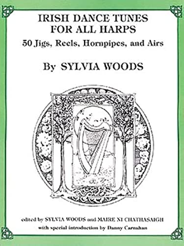 Irish Dance Tunes for All Harps: 50 Jigs, Reels, Hornpipes, and Airs: Fifty Jigs Reels Hornpipes and Airs von HAL LEONARD