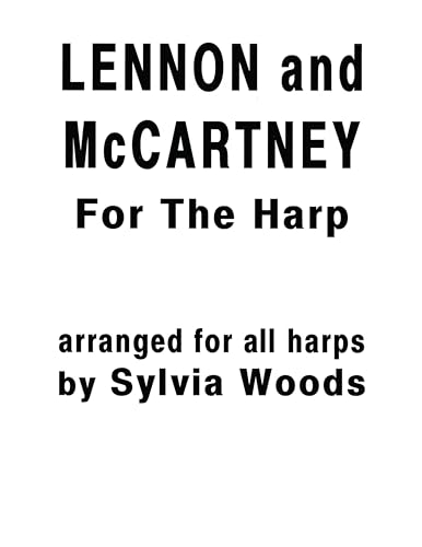 Lennon and McCartney for the Harp: Arranged for All Harps von HAL LEONARD