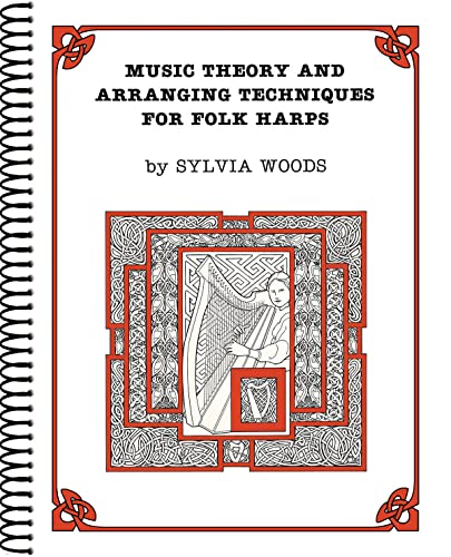 Music Theory and Arranging Techniques for Folk Harps von HAL LEONARD