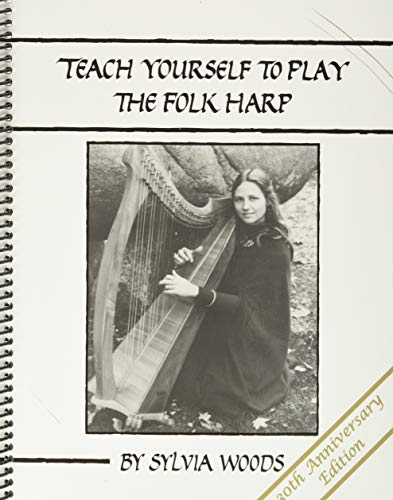 Teach Yourself to Play the Folk Harp (Teach Yourself to Play the Folk Harp, 1) von HAL LEONARD