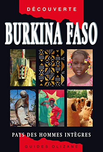 GUIDE BURKINA FASO von OLIZANE