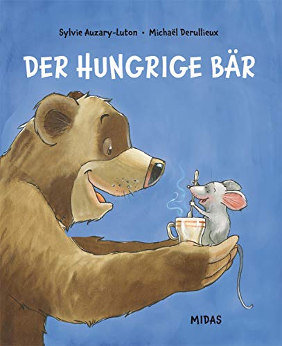 Der hungrige Bär (Midas Kinderbuch) von MIDAS VERLAG AG