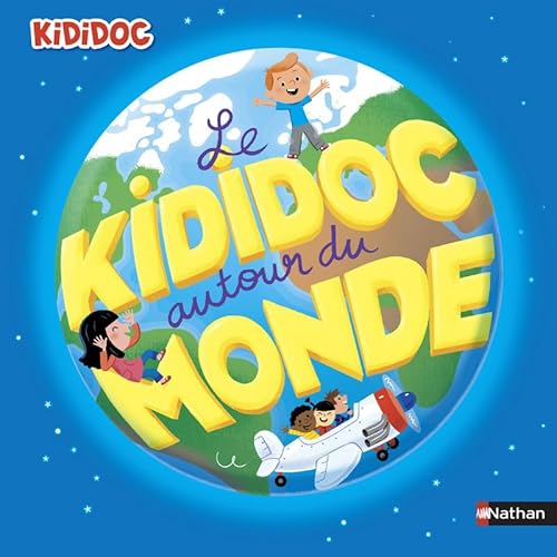 Kididoc: Le Kididoc autour du monde