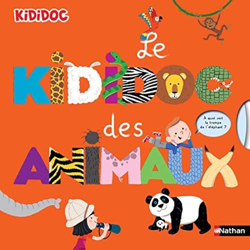 Le Kididoc des animaux