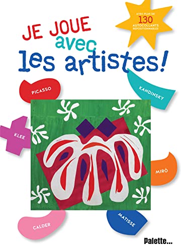 Je joue avec les artistes von Actes Sud