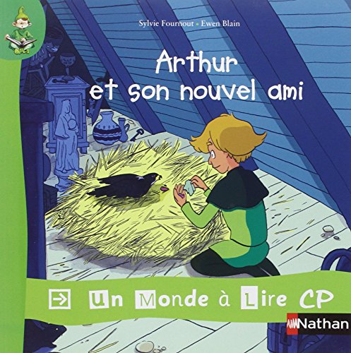 Un monde a lire/Arthur et son nouvel ami von NATHAN