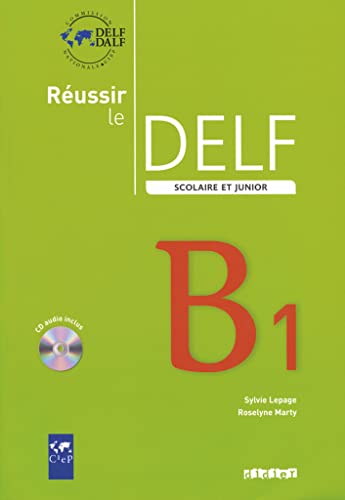 Fit für das DELF - Aktuelle Ausgabe - B1: Schülerbuch mit Hör-CD