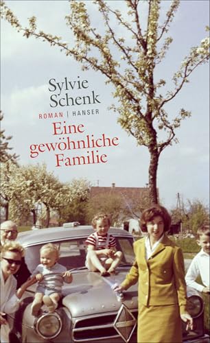 Eine gewöhnliche Familie: Roman von HANSER FACHBUCHVERLAG