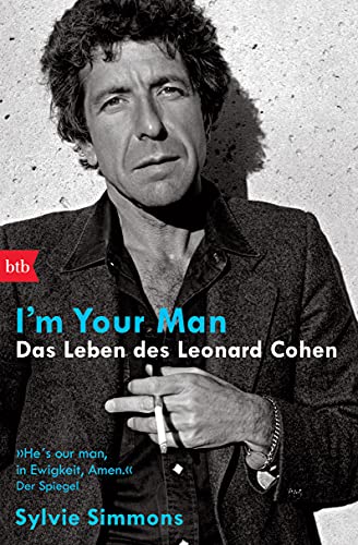 I'm your man. Das Leben des Leonard Cohen von btb