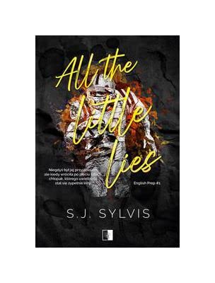 All The Little Lies: English Prep #1