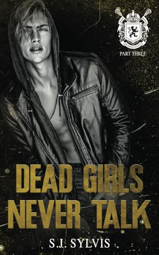 Dead Girls Never Talk: A Standalone Hate-to-Love Dark Boarding School Romance (St. Mary's, Band 3) von Independently published