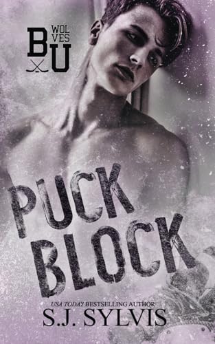 Puck Block: A Brother's Best Friend Hockey Romance (Bexley U)