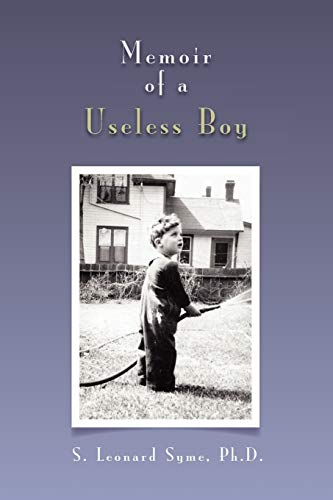 Memoir Of A Useless Boy von Xlibris Corporation