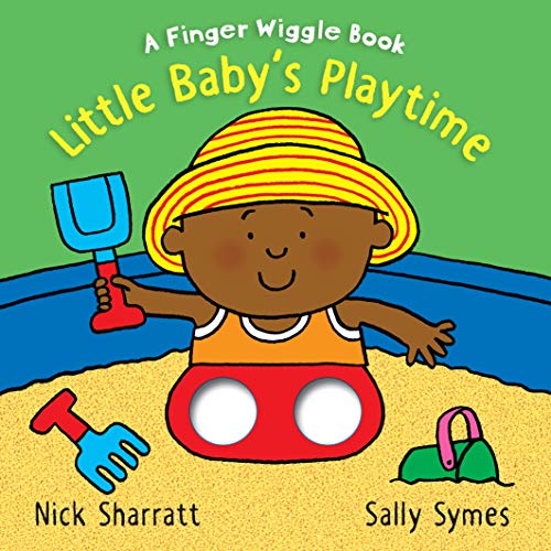 Little Baby's Playtime: A Finger Wiggle Book (Finger Wiggle Books) von WALKER BOOKS