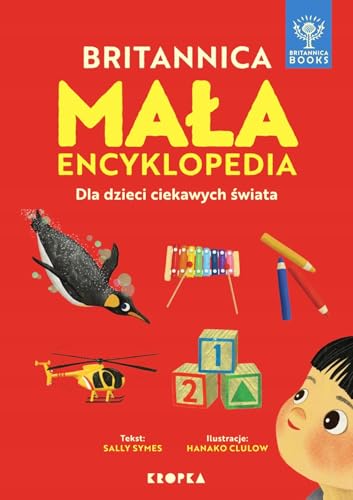 Mała Britannica. Encyklopedia dla dzieci ciekawych dzieci von Marginesy