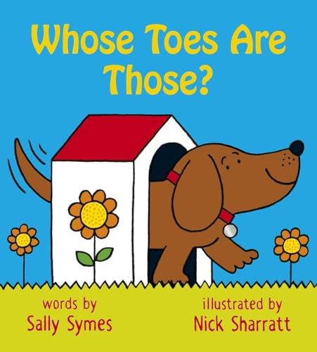 Whose Toes Are Those? von Candlewick