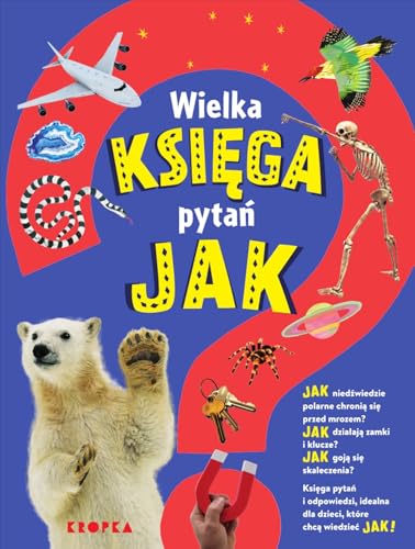 Wielka księga pytań jak von Marginesy