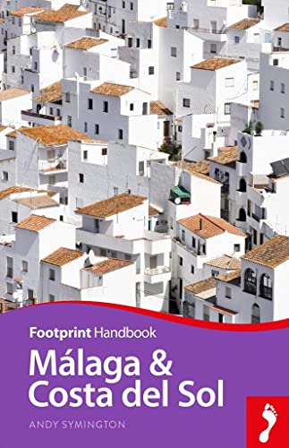 Footprint Malaga & Costa Del Sol (Footprint Handbooks)
