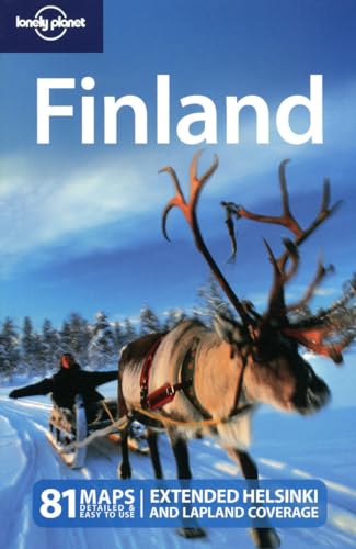 Lonely Planet Finland (Country Regional Guides)
