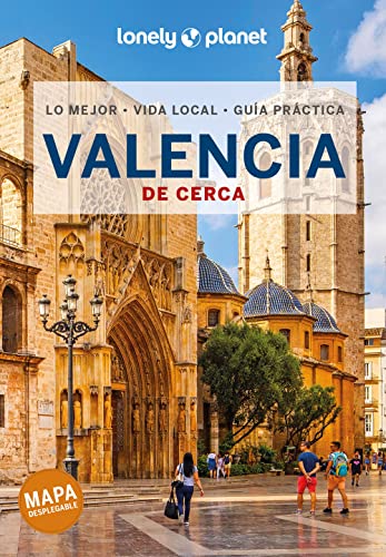 Valencia De cerca 4 (Guías De cerca Lonely Planet) von Geoplaneta