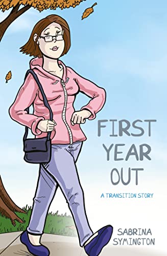 First Year Out: A Transition Story von Jessica Kingsley Publishers