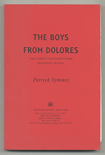 The Boys from Dolores von Robinson Publishing