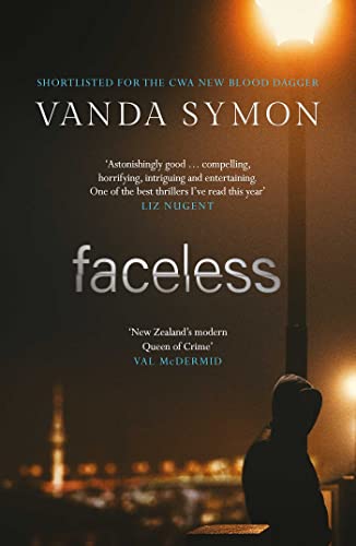 Faceless: The shocking new thriller from the Queen of New Zealand Crime