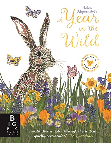 A Year in the Wild (Helen Ahpornsiri)