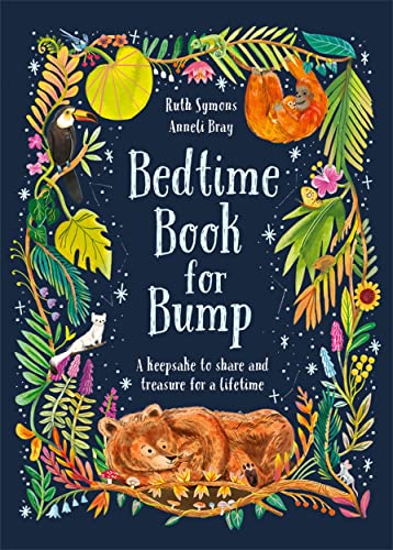 Bedtime Book for Bump: the perfect gift for expectant parents von Studio Press