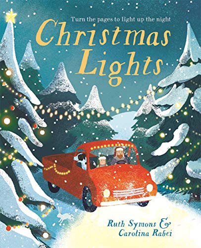Christmas Lights (Carolina Rabei Lights) von Templar Publishing