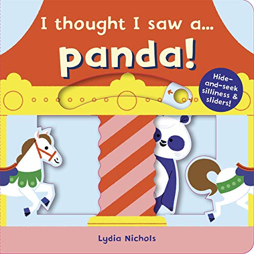 I thought I saw a... Panda! I thought I saw a... Panda!