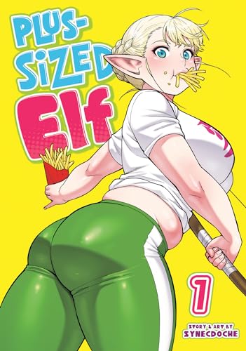 Plus-Sized Elf 1