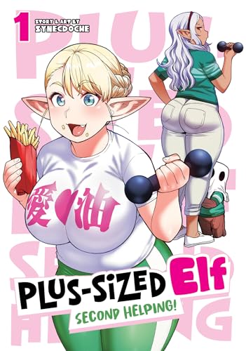Plus-Sized Elf 1
