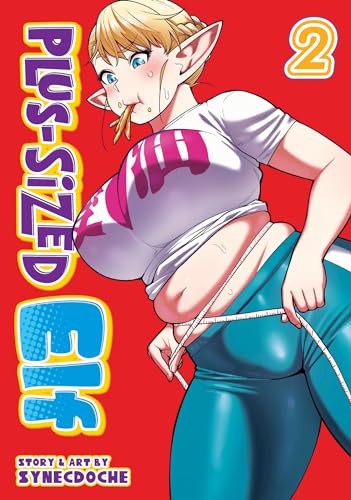 Plus-Sized Elf 2 von Seven Seas