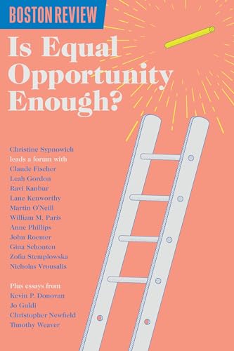 Is Equal Opportunity Enough