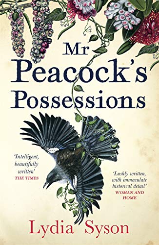 Mr Peacock's Possessions: THE TIMES Book of the Year von BONNIER