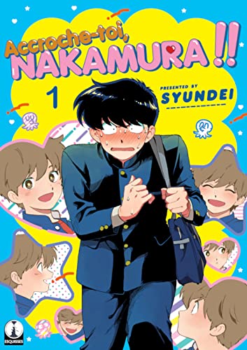 Accroche-toi, Nakamura !! T01 von TAIFU COMICS
