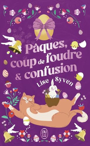 Pâques, coup de foudre et confusion von J'AI LU