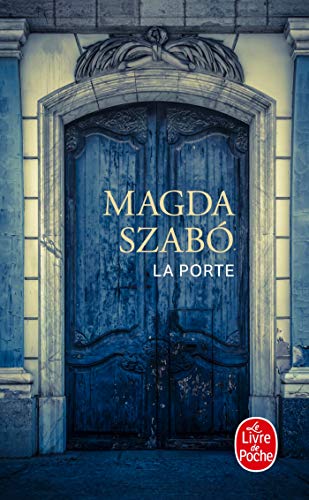 La porte von Le Livre de Poche