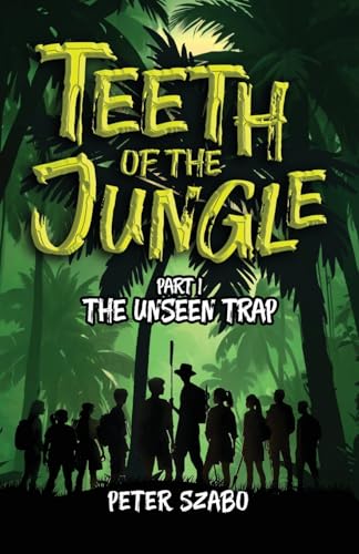 Teeth of the Jungle: The Unseen Trap von Tycoonitos