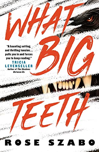 What Big Teeth von Titan Publ. Group Ltd.