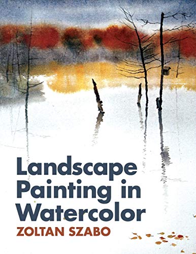 Landscape Painting in Watercolor von Echo Point Books & Media