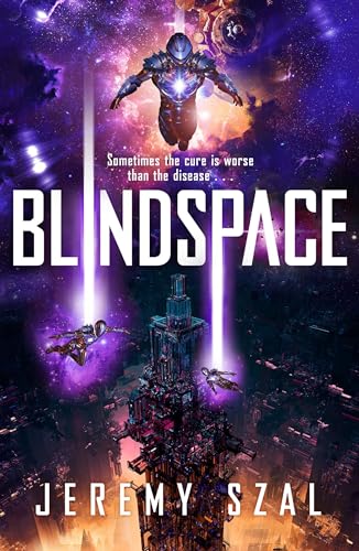 Blindspace (The Common, 2) von Gollancz