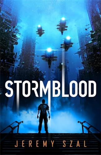 Stormblood von Gollancz
