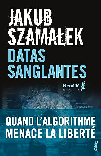 Datas sanglantes von METAILIE