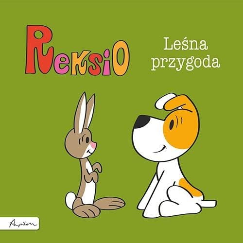 Reksio. Leśna przygoda von Papilon