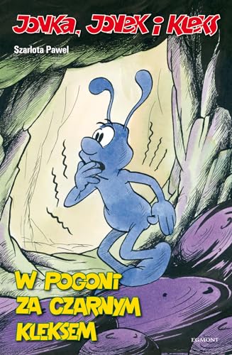 Jonka Jonek i Kleks Tom 3 von Egmont